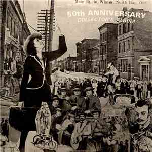 Bill Vrebosch & The Descendants Of Tyme, Don Brose And The Chords - North Bay 50th Anniversary Collector's Album download mp3 flac