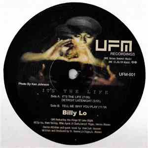 Billy Lo - It's The Life download mp3 flac