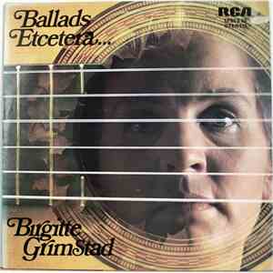 Birgitte Grimstad - Ballads Et Cetera download mp3 flac