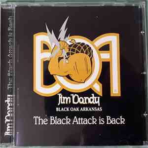 Black Oak Arkansas - The Black Attack Is Back download mp3 flac