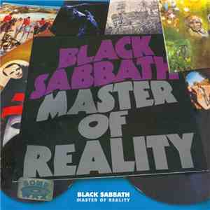 Black Sabbath - Master Of Reality download mp3 flac