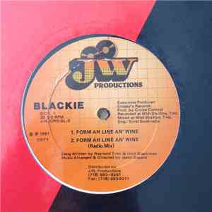 Blackie  - Form Ah Line An' Wine download free