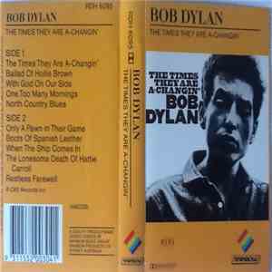 Bob Dylan - The Times They Are A-Changin' download mp3 flac