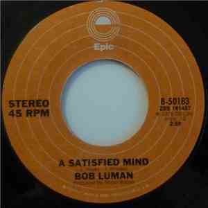 Bob Luman - A Satisfied Mind download free