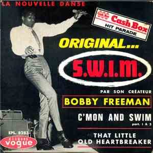 Bobby Freeman - S-W-I-M download mp3 flac