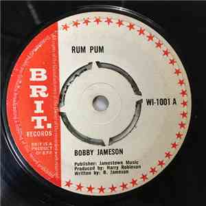 Bobby Jameson - Rum Pum download mp3 flac