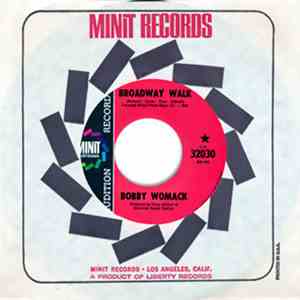 Bobby Womack - Broadway Walk / Somebody Special download free