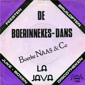 Boerke Naas & Co - De Boerinnekes-Dans / La Java download free