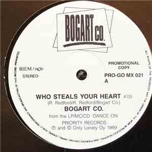 Bogart Co. - Who Steals Your Heart download mp3 flac