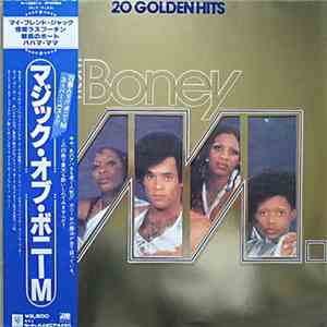 Boney M. - The Magic Of Boney M. - 20 Golden Hits download free