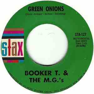 Booker T. & The M.G.'s - Green Onions / Behave Yourself download free