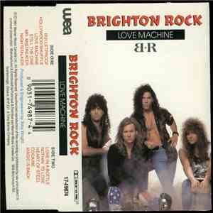 Brighton Rock - Love Machine download mp3 flac