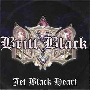 Britt Black - Jet Black Heart download mp3 flac