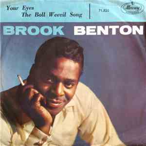 Brook Benton - Your Eyes download mp3 flac