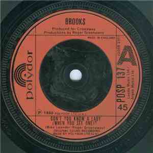 Brooks  - Don´t You Know A Lady (When You See One)? download mp3 flac