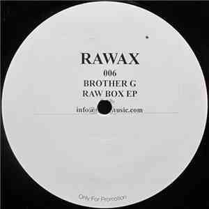 Brother G  - Raw Box EP download free
