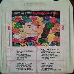 Brotherhood Of Man - United We Stand download free