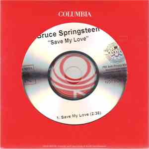 Bruce Springsteen - Save My Love download mp3 flac