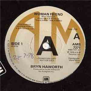 Bryn Haworth - Woman Friend download mp3 flac