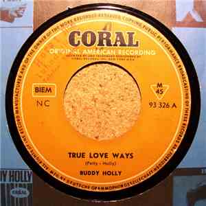 Buddy Holly - True Love Ways download free