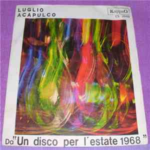 Buddy  - Luglio / Acapulco download free