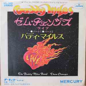 Buddy Miles - Them Changes "Live" Part I download mp3 flac