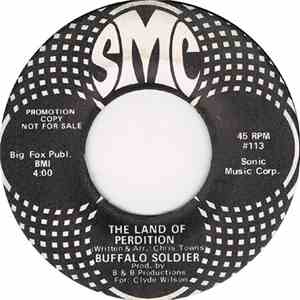 Buffalo Soldier  - The Land Of Perdition download mp3 flac