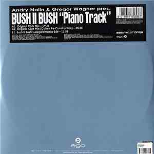 Bush II Bush - Piano Track download free