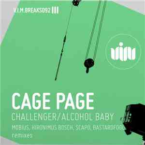 Cage Page - Challenger / Alcohol Baby download mp3 flac