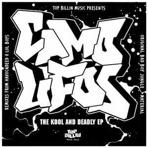 Camo Ufos - The Kool And Deadly EP download mp3 flac