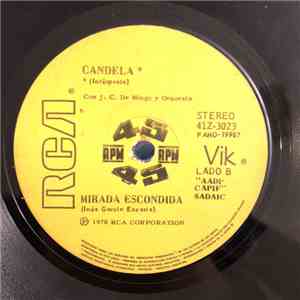 Candela  - Quien Extenderá Tu Cama download free