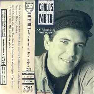 Carlos Mata - Mírame A Los Ojos download mp3 flac