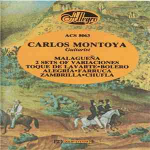 Carlos Montoya - Carlos Montoya: Guitarist download mp3 flac