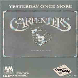 Carpenters - Yesterday Once More download mp3 flac