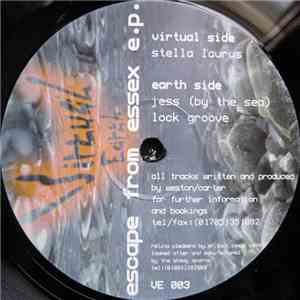 Carter & Weston - Escape From Essex E.P. download mp3 flac