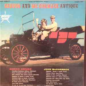 Caruso / McCormack - Caruso And McCormack Antique download mp3 flac