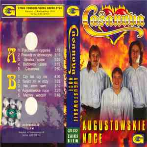 Casanova  - Augustowskie Noce download mp3 flac