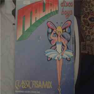 Cesare Vaia - Italian Disco Boys download mp3 flac