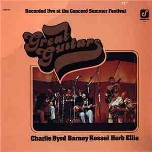 Charlie Byrd, Barney Kessel, Herb Ellis - Great Guitars download mp3 flac