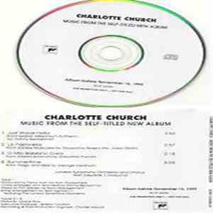 Charlotte Church - Music From The Self-Titled New Album download mp3 flac