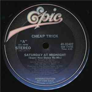 Cheap Trick - Saturday At Midnight download free