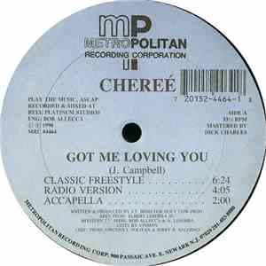 Chereé - Got Me Loving You download mp3 flac