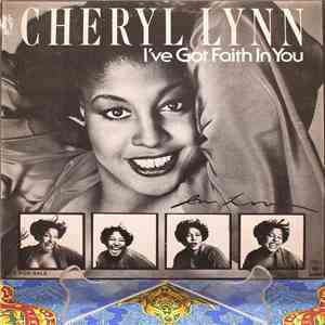 Cheryl Lynn - I've Got Faith In You (Japan Promo 12inch Disco Sampler) download free