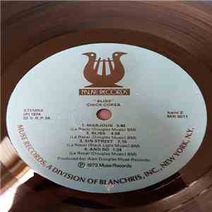 Chick Corea - Bliss! download mp3 flac