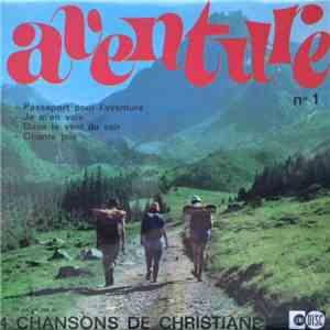 Christiane Oriol - Aventure N°1 download mp3 flac