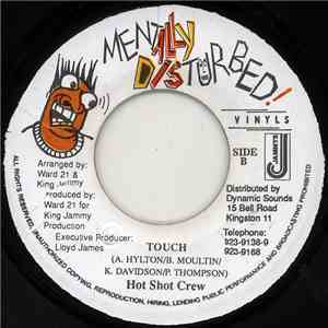 Chuck Fender / Hot Shot Crew - Lift It Up / Touch download mp3 flac