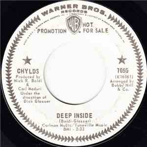 Chylds - Deep Inside / Psychedelic Soul download free