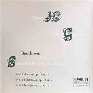 Clara Haskil, Arthur Grumiaux - Sonatas for Violin and Piano download free
