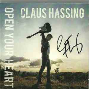 Claus Hassing - Open Your Heart download mp3 flac