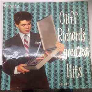 Cliff Richard - Cliff Richard's Greatest Hits Vol 1 download mp3 flac